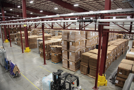 Pallets and Industrial Packaging - Nelson Company Blog